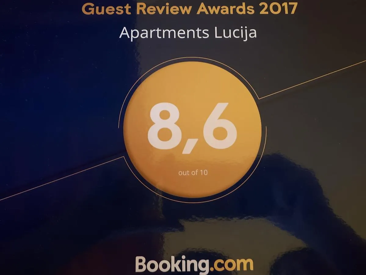 Apartments Lucija Linardići
