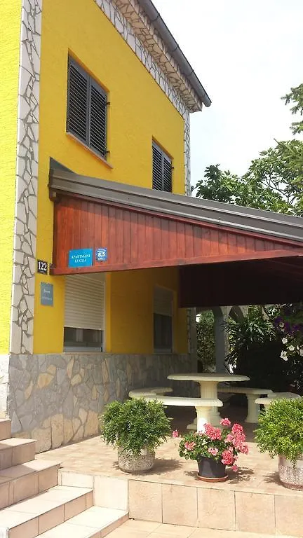 Apartments Lucija Linardići Croacia